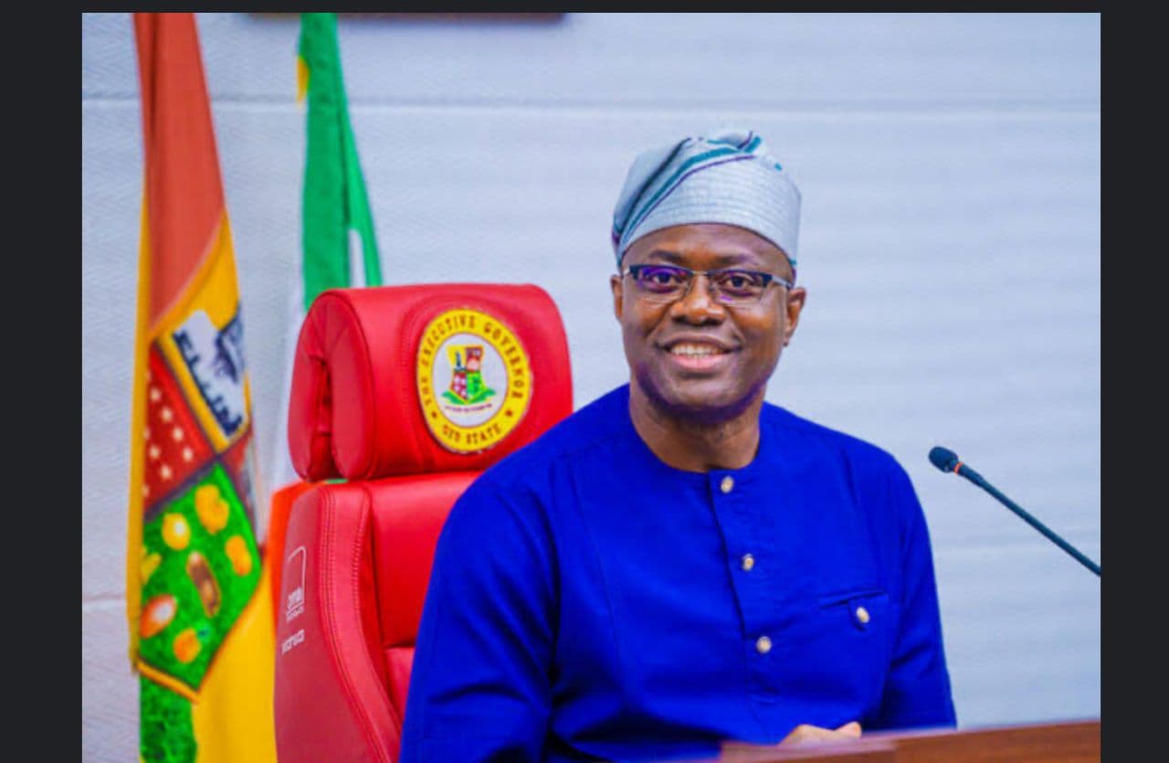GOV MAKINDE PEROMISES TO PROTECT INTEREST OF INVESTORS.