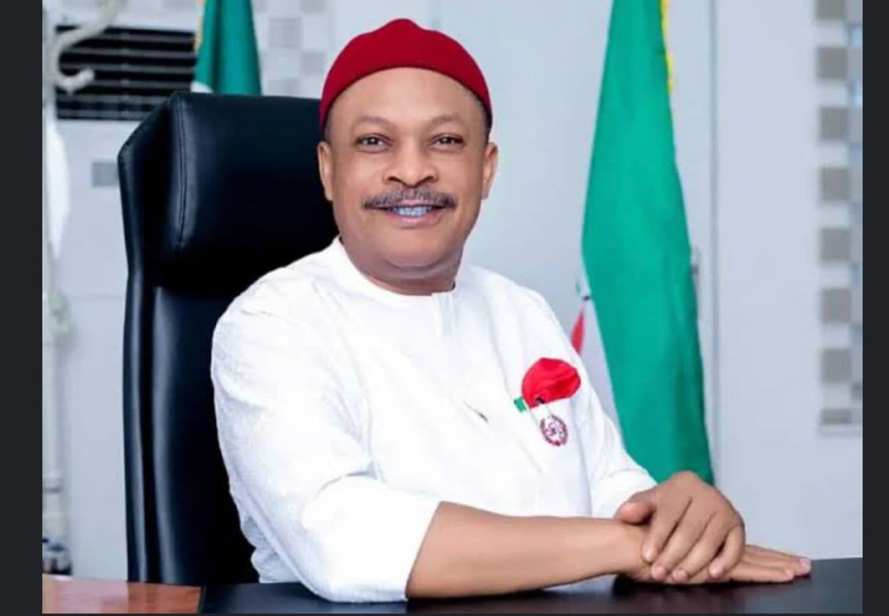 PDP AFFIRMS ANYANWU AS NATIONAL SECRETARY.