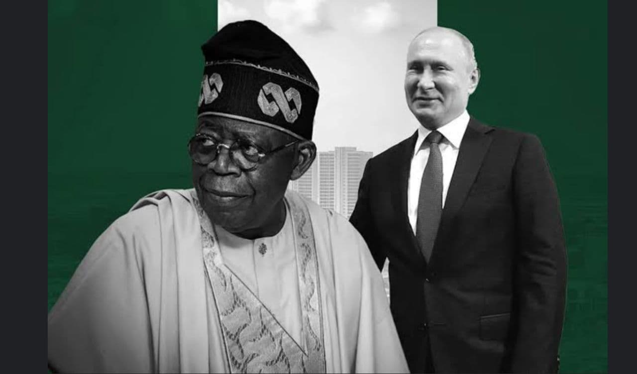 RUSSIA DECLARES READIINESS TO DEEPEN TRADE COOPERATION WITH NIGERIA.
