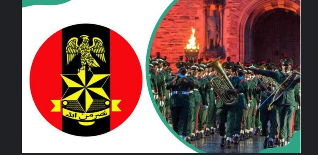 ARMY DENIES ALLEGED ISLAMISATION PLOT.