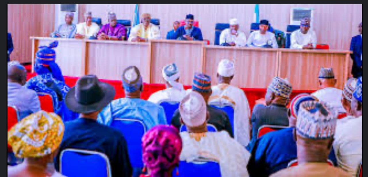 2027: AKWANGA STAKEHOLDERS BEG SULE TO CONTEST NASARAWA NORTH SENATE SEAT.