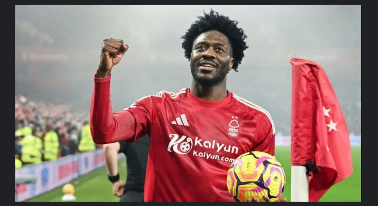 EPL: NOTTINGHAM FOREST ACTIVATES ONE YEAR CONTRACT EXTENSION FOR AINA.
