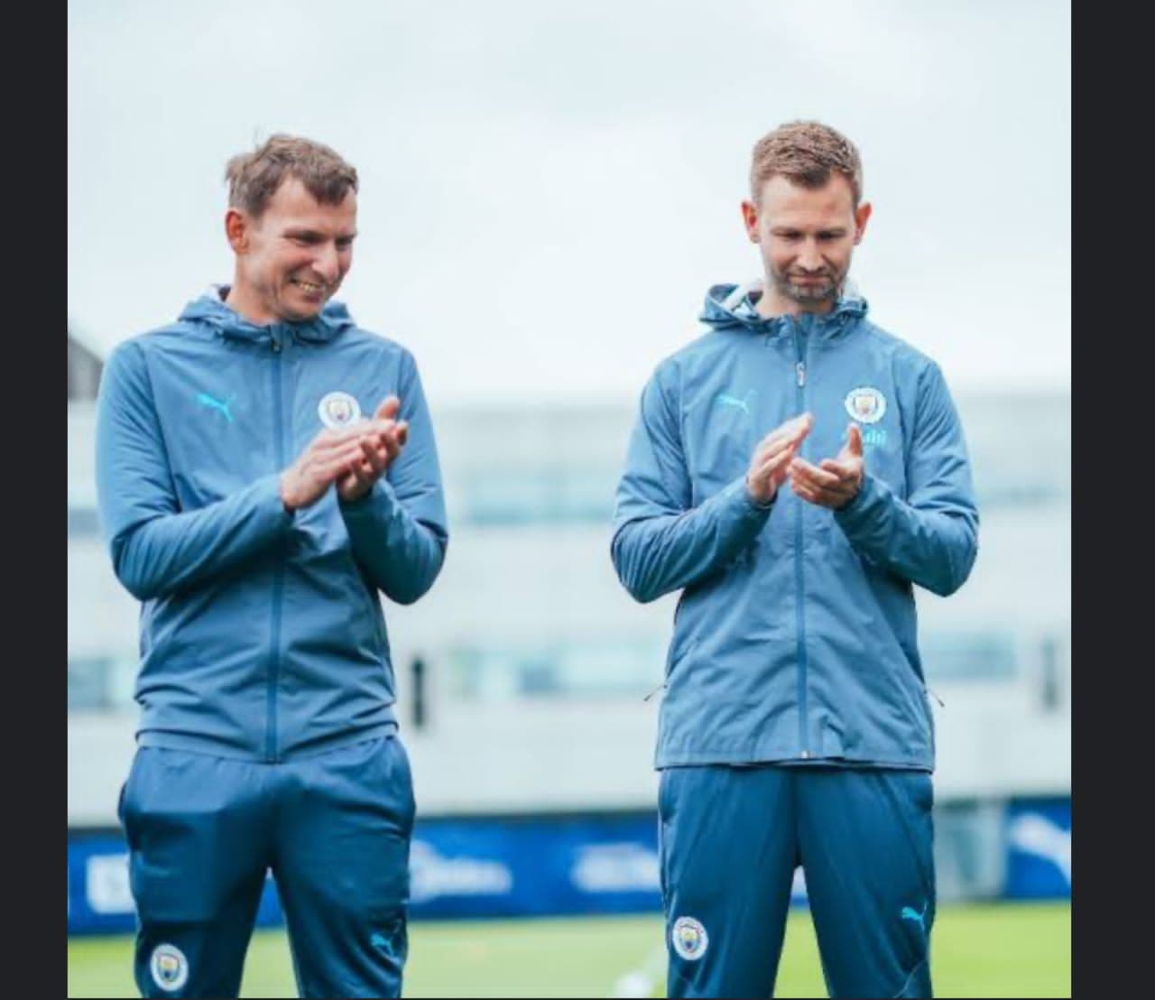 MANCHESTER CITY APPOINTS TWO NES COACHES.