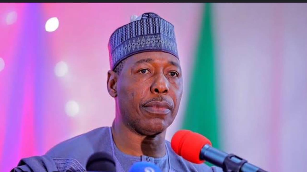 ZULUM DONATES N300M TO MOKWA FLOOD VICTIMS.