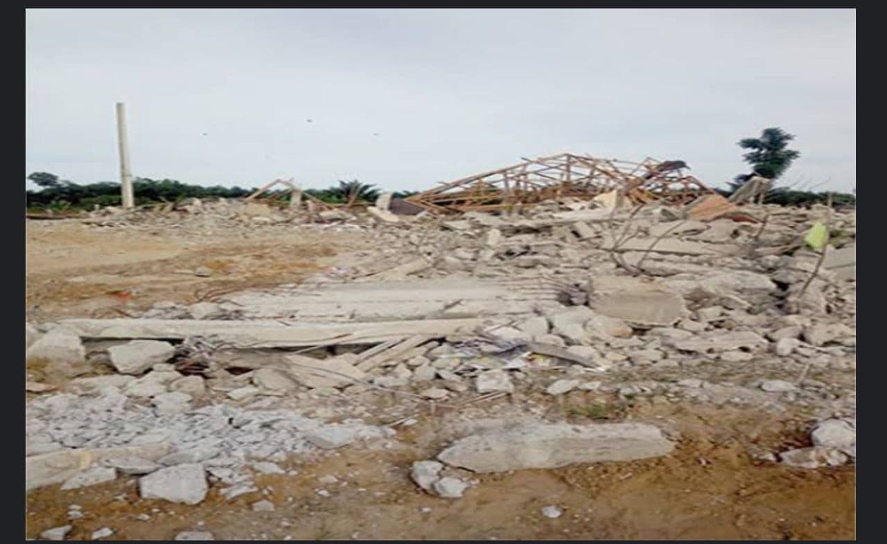 DEMOLITION: KEBBI GOVT COMPENSATES JEGA RESIDENTS WITH N1.5B.