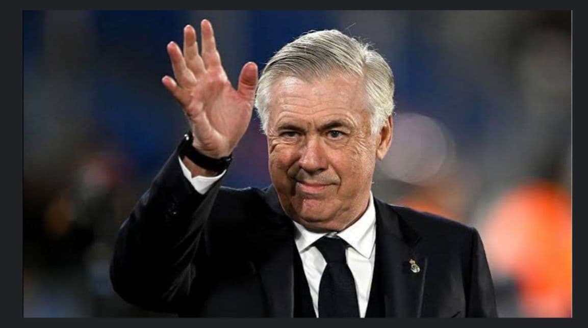 2026 WCQ: ANCELOTTI QUALIFIES BRAZIL FOR WORLD CUP WITH WIN OVER PARAGUAY.