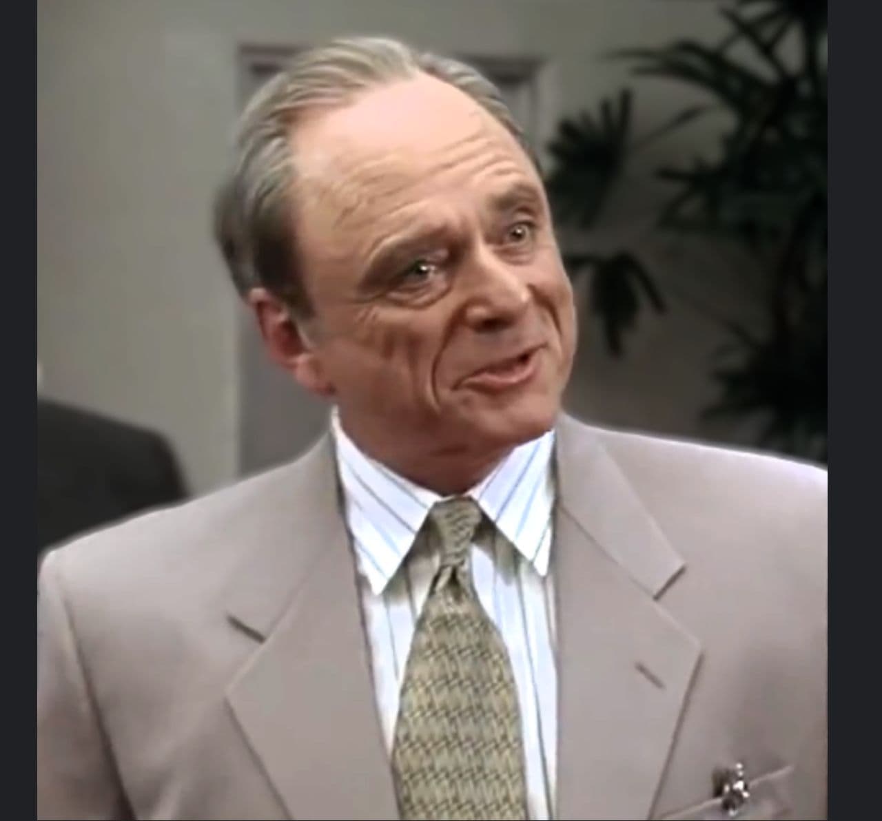 VETERAN AMERICAN ACTOR HARRIS YULIN DIES FROM CARDIAC ARREST.