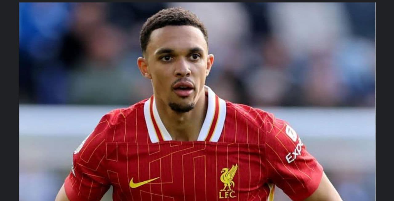 BALLON D'OR: TRENT ALEXANDER-ARNOLD SPEAKS ON WINNING AWARD AT REAL MADRID.