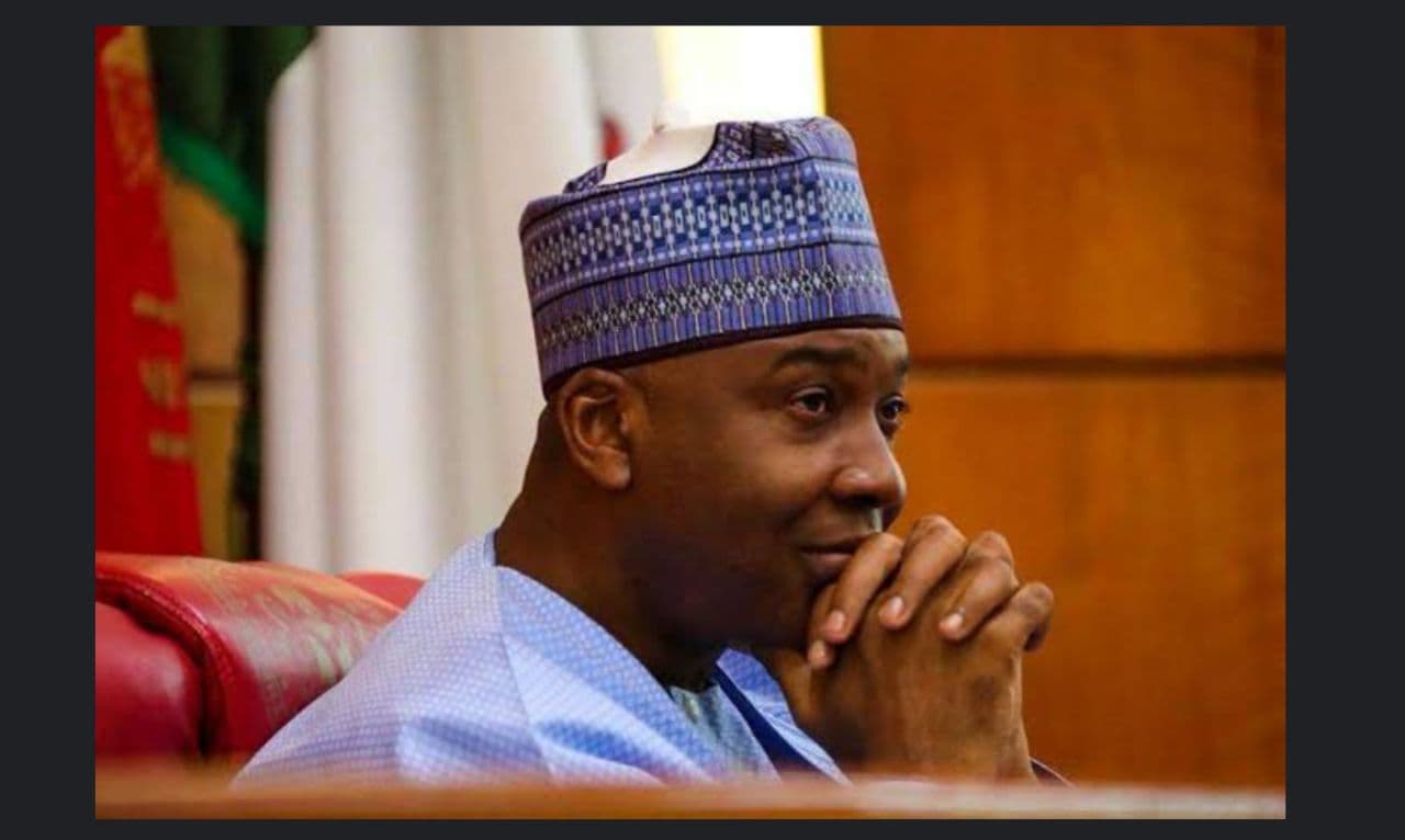 NATIONAL ASSEMBLY REMAINS BEDROCK OF NIGERIA'S DEMOCRACY - SARAKI.