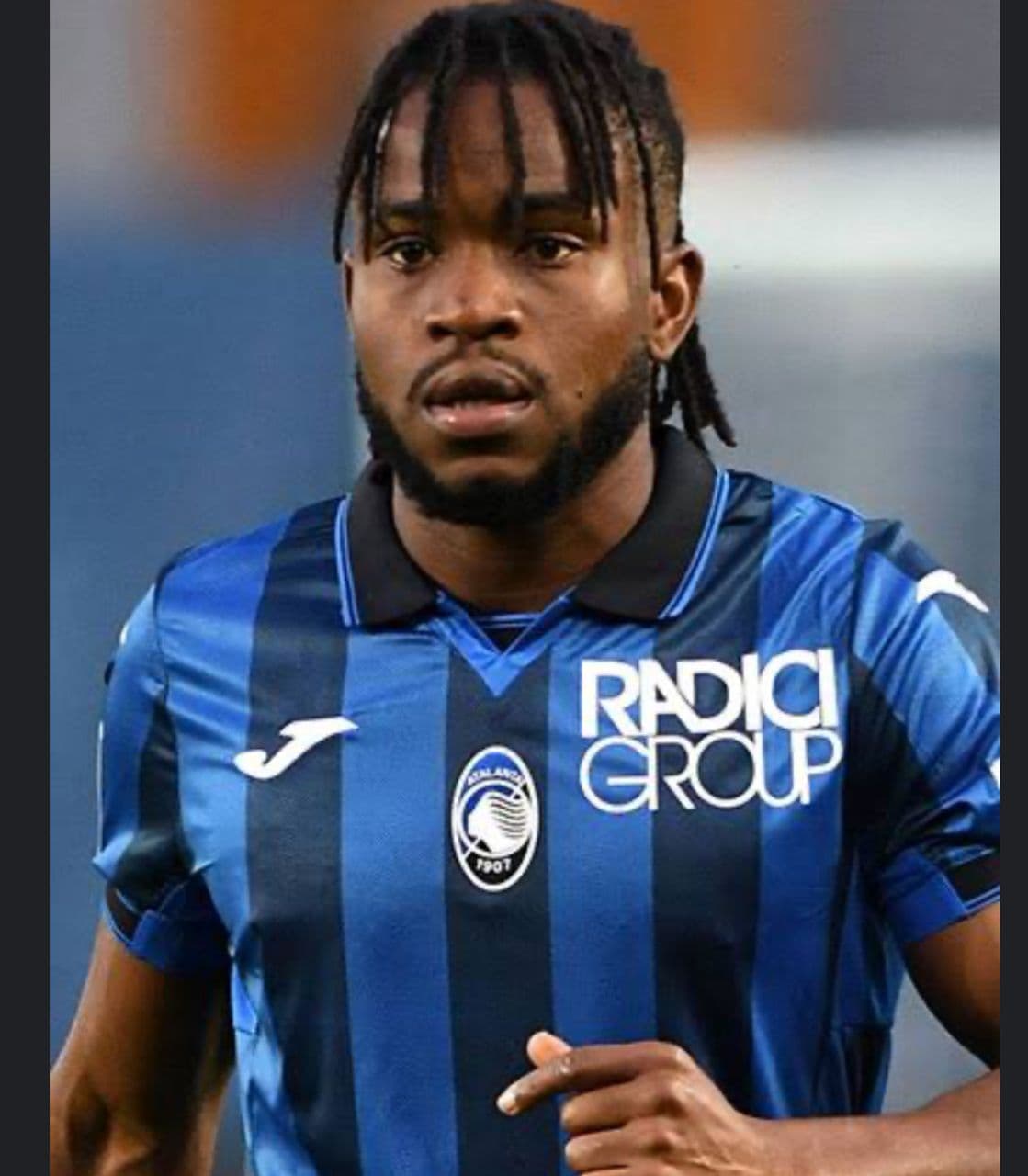 SERIE A: LOOKMAN NOMINATED FOR ATALANTA'S PLAYER OF THE SEASON.
