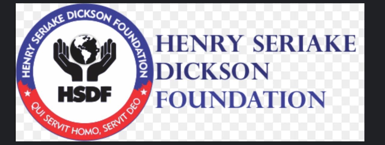 HENRY SERIAKE DICKSON FOUNDATION PARTNERS OFFER SPONSORSHIP AT HENSARD UNIVERSITY.